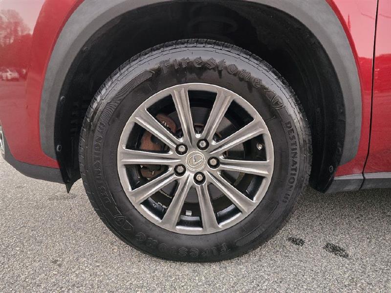 used 2015 Lexus NX 200t car, priced at $13,999