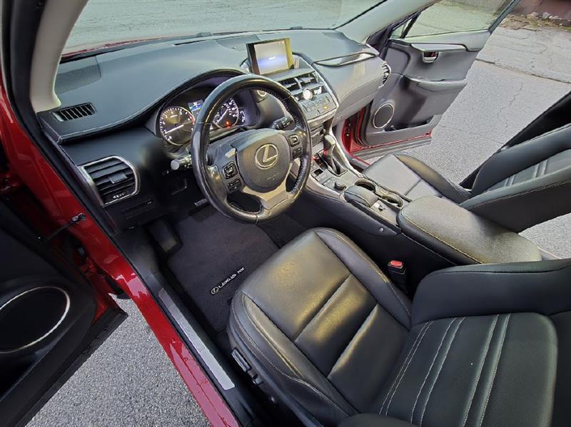 used 2015 Lexus NX 200t car, priced at $13,999