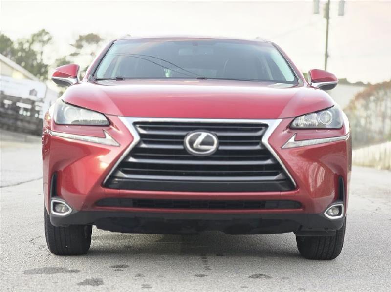 used 2015 Lexus NX 200t car, priced at $13,999