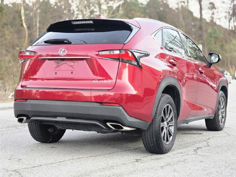 used 2015 Lexus NX 200t car, priced at $13,999