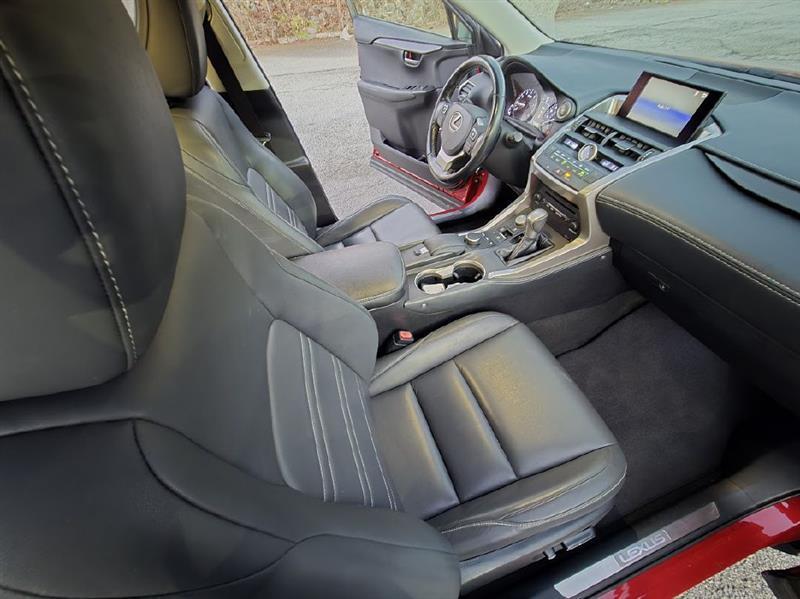 used 2015 Lexus NX 200t car, priced at $13,999