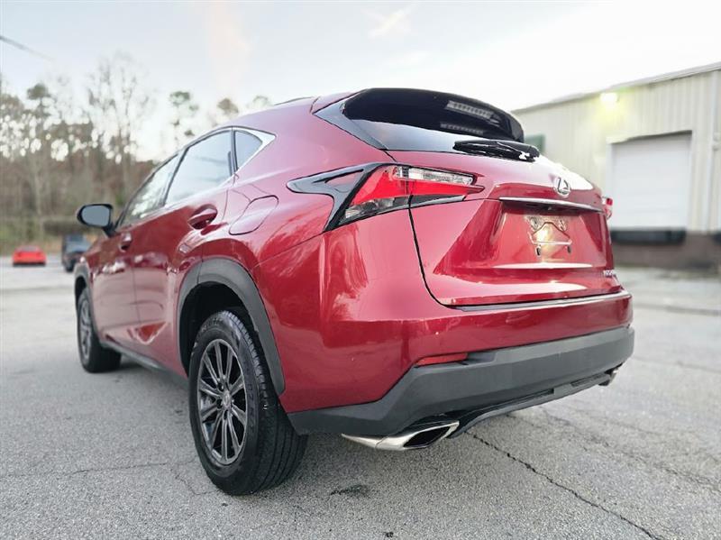 used 2015 Lexus NX 200t car, priced at $13,999