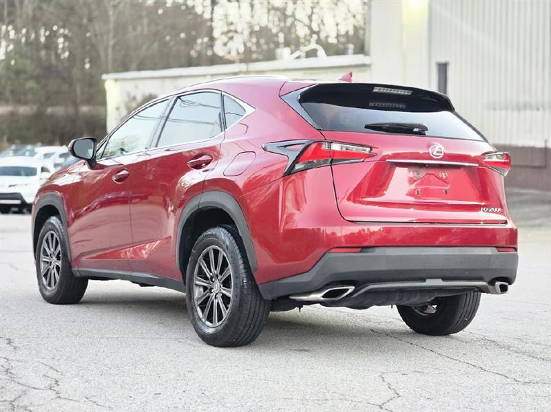 used 2015 Lexus NX 200t car, priced at $13,999