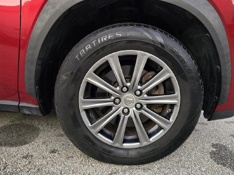 used 2015 Lexus NX 200t car, priced at $13,999