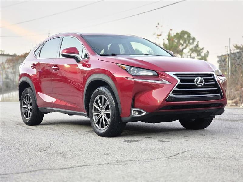 used 2015 Lexus NX 200t car, priced at $13,999