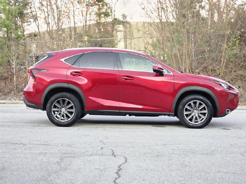 used 2015 Lexus NX 200t car, priced at $13,999
