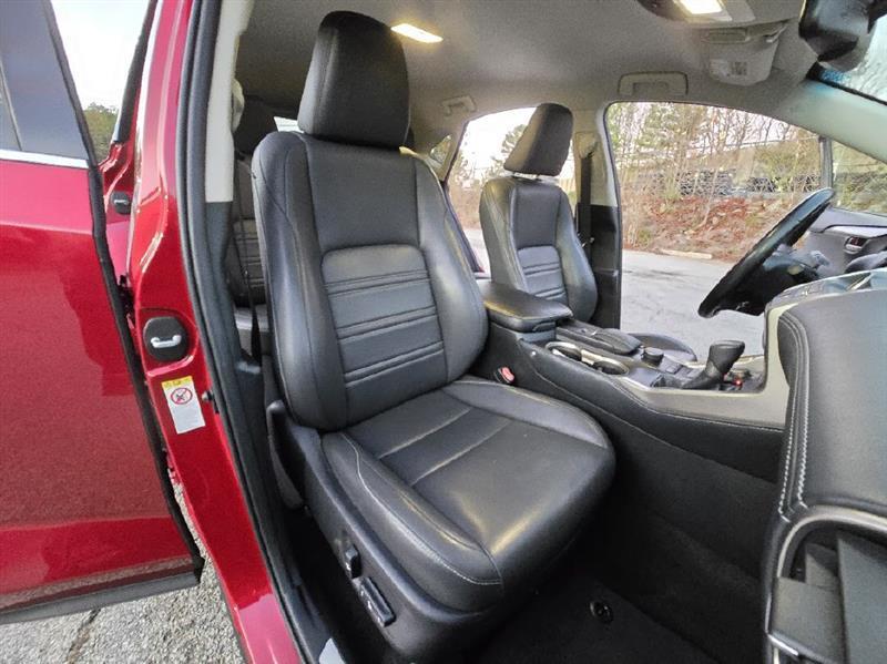 used 2015 Lexus NX 200t car, priced at $13,999