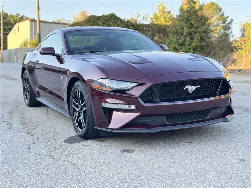 used 2018 Ford Mustang car, priced at $25,999
