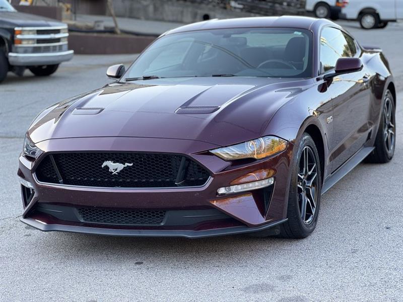 used 2018 Ford Mustang car, priced at $25,999