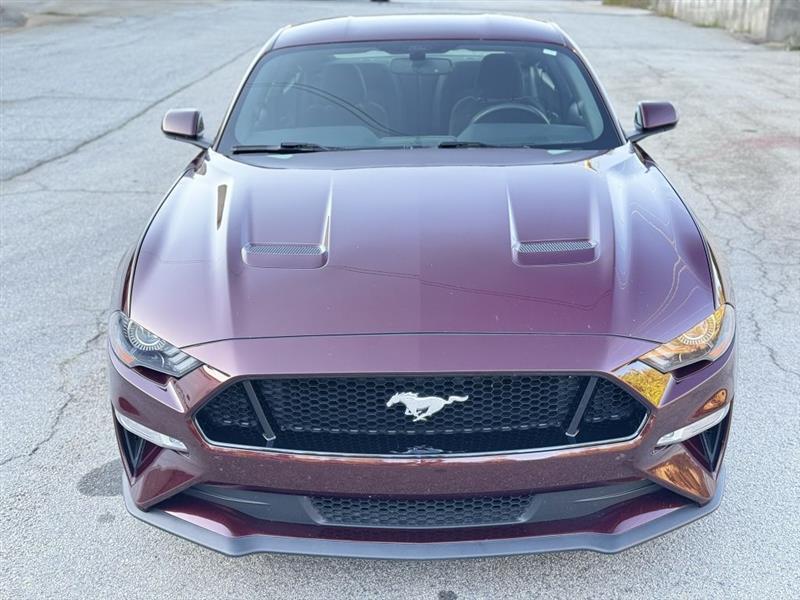 used 2018 Ford Mustang car, priced at $25,999