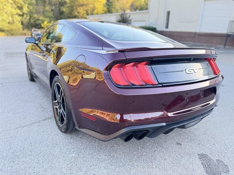 used 2018 Ford Mustang car, priced at $25,999