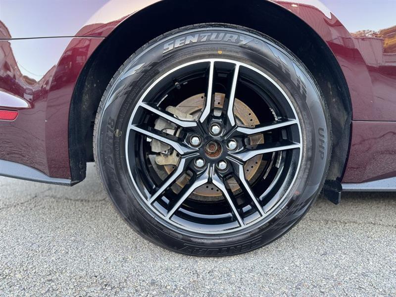 used 2018 Ford Mustang car, priced at $25,999