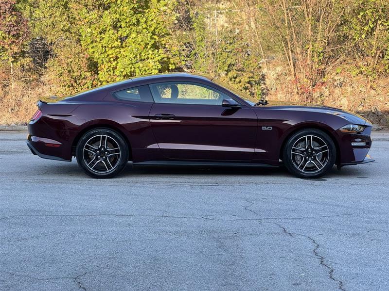 used 2018 Ford Mustang car, priced at $25,999