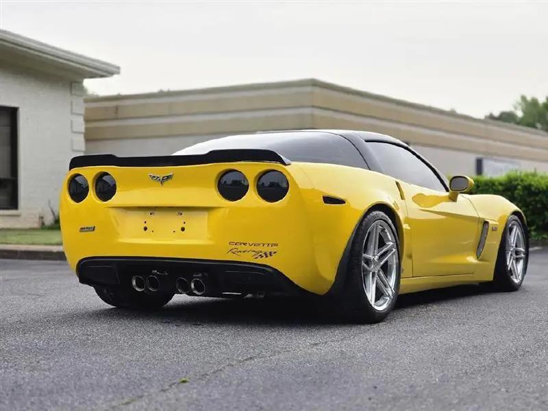 used 2006 Chevrolet Corvette car, priced at $52,999