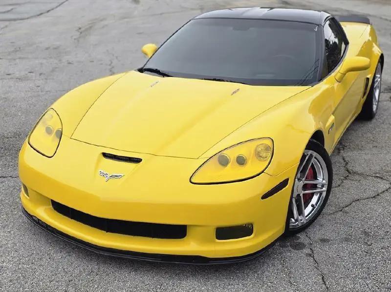 used 2006 Chevrolet Corvette car, priced at $52,999