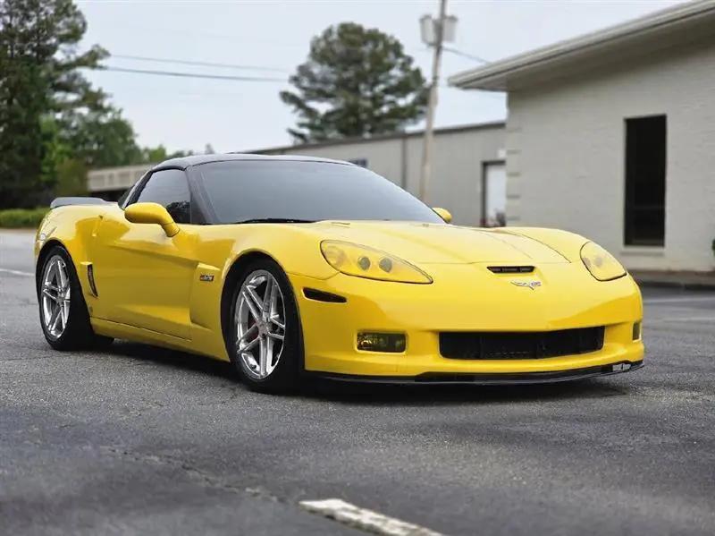 used 2006 Chevrolet Corvette car, priced at $52,999