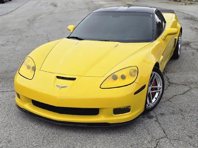 used 2006 Chevrolet Corvette car, priced at $52,999
