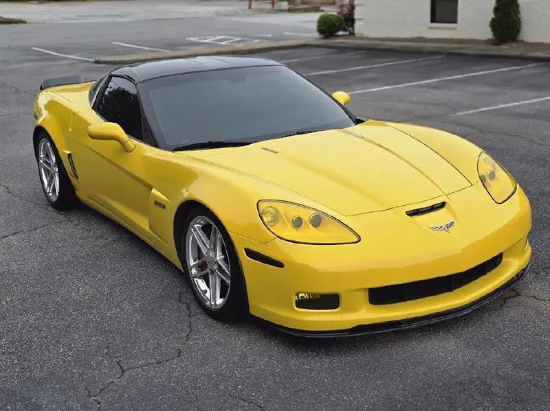 used 2006 Chevrolet Corvette car, priced at $52,999