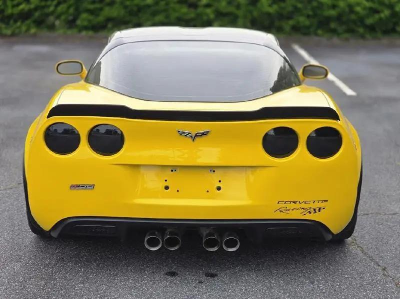 used 2006 Chevrolet Corvette car, priced at $52,999