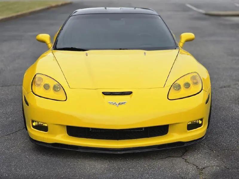 used 2006 Chevrolet Corvette car, priced at $52,999