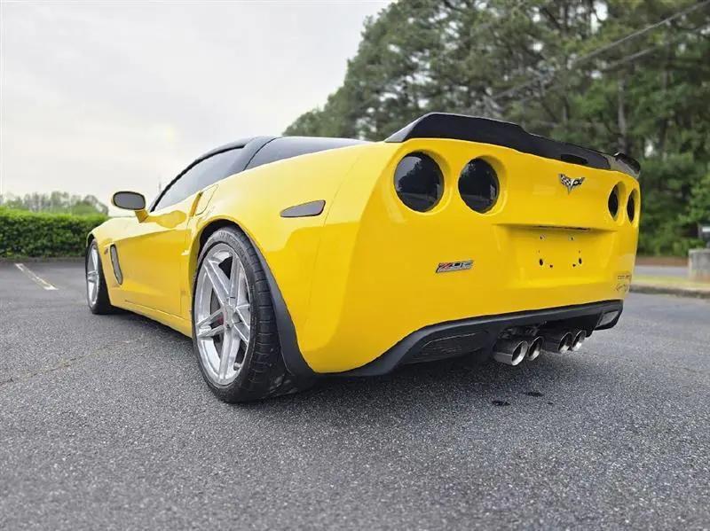 used 2006 Chevrolet Corvette car, priced at $52,999