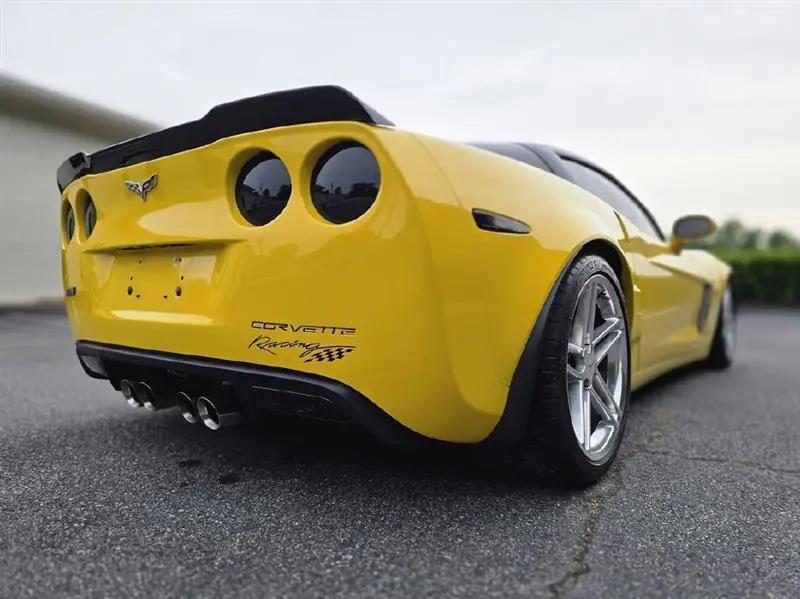 used 2006 Chevrolet Corvette car, priced at $52,999
