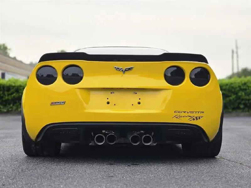 used 2006 Chevrolet Corvette car, priced at $52,999