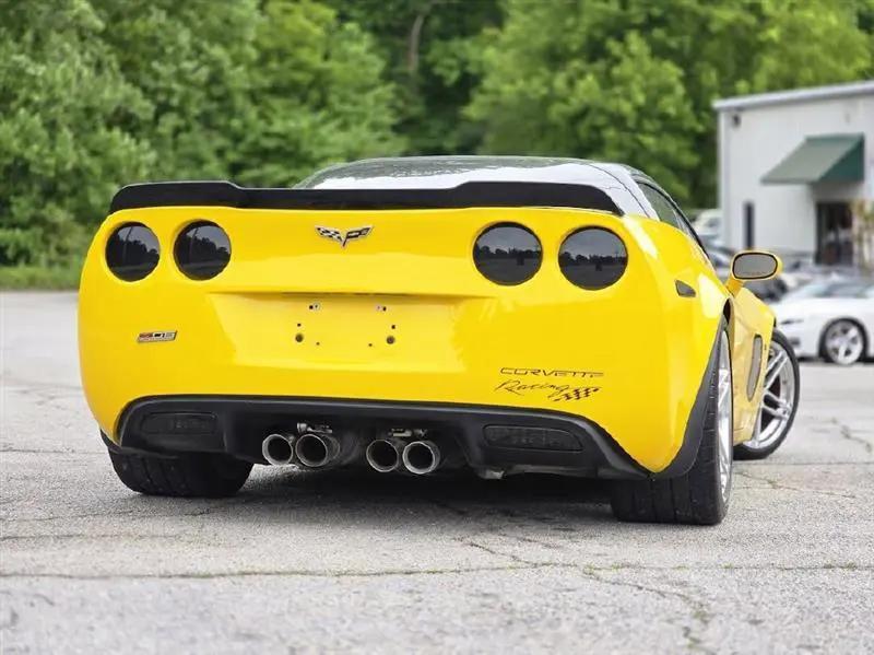 used 2006 Chevrolet Corvette car, priced at $52,999