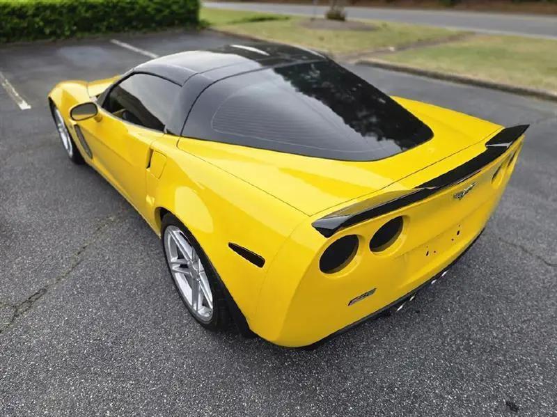 used 2006 Chevrolet Corvette car, priced at $52,999