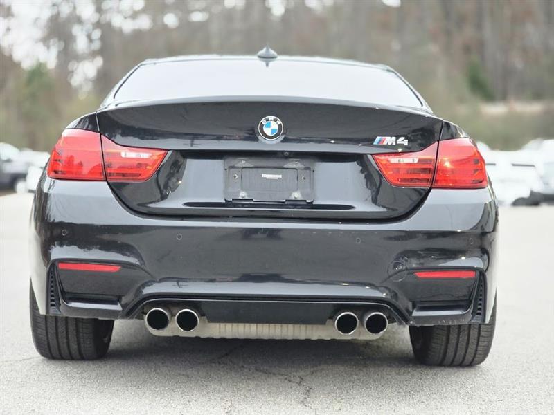 used 2015 BMW M4 car, priced at $25,999