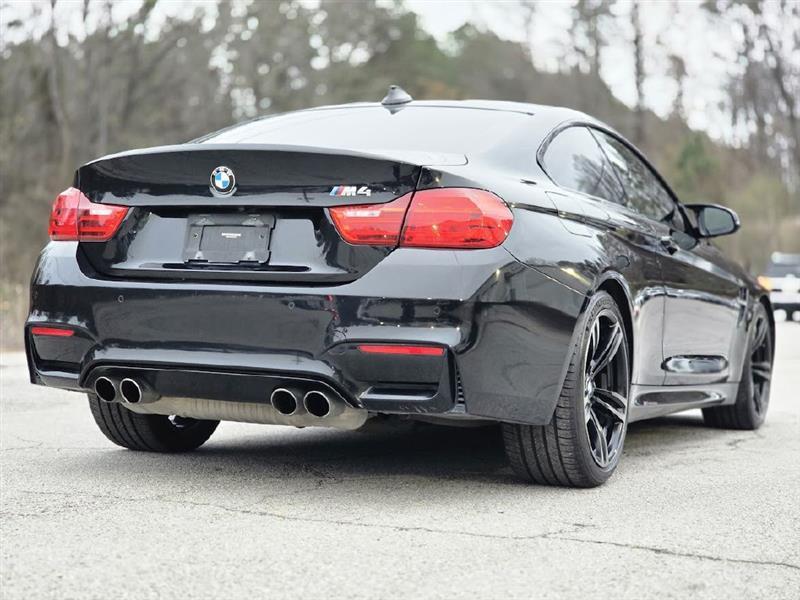 used 2015 BMW M4 car, priced at $25,999