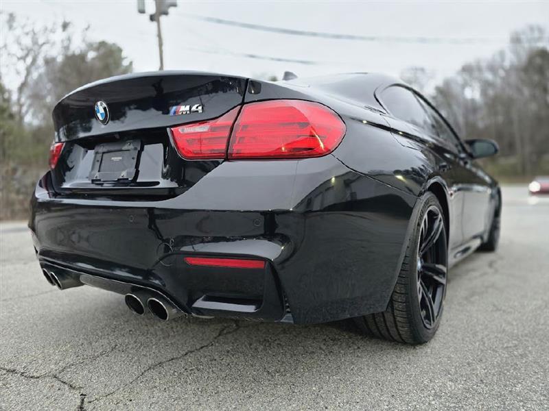 used 2015 BMW M4 car, priced at $25,999