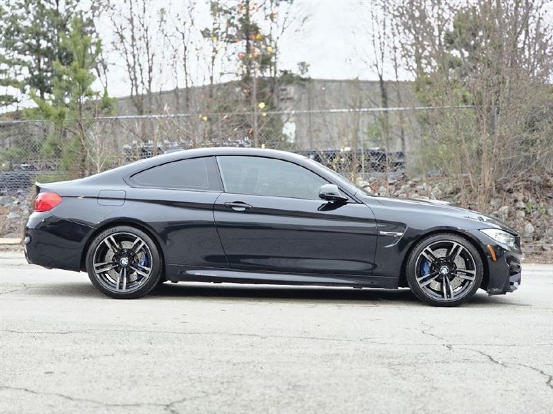 used 2015 BMW M4 car, priced at $25,999