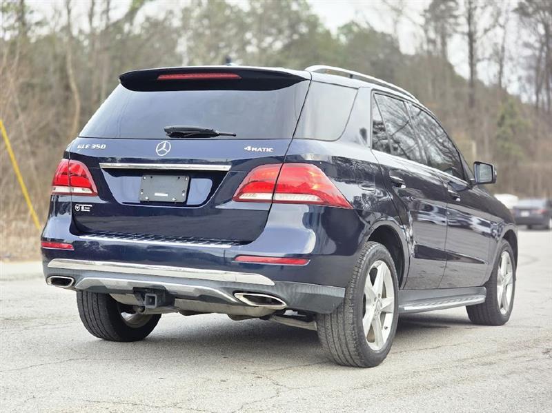 used 2016 Mercedes-Benz GLE-Class car, priced at $17,999