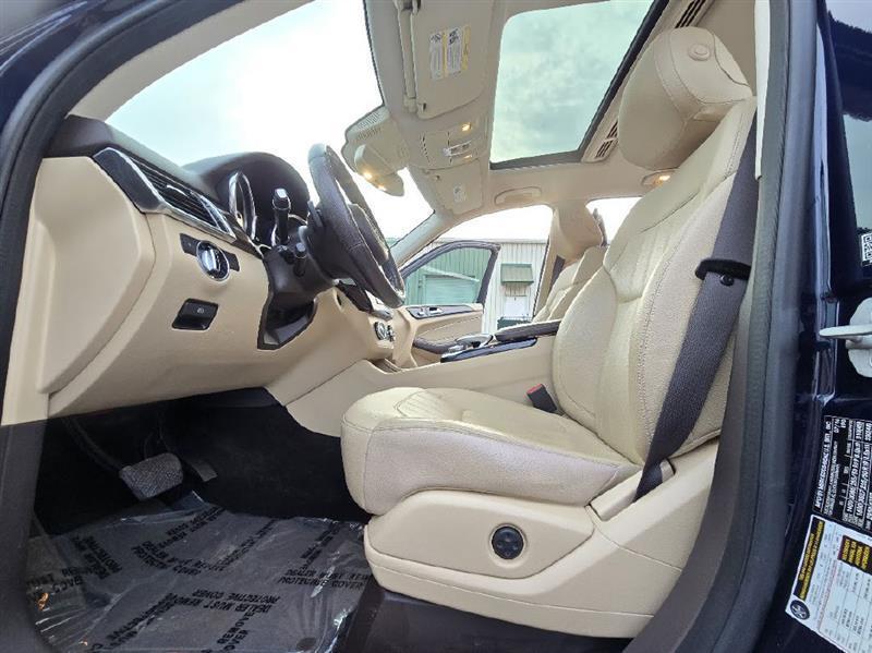 used 2016 Mercedes-Benz GLE-Class car, priced at $17,999