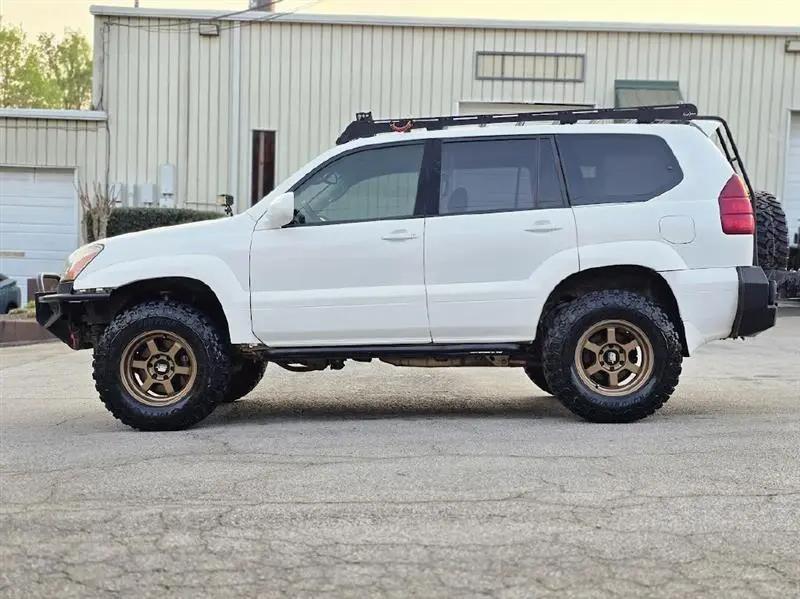 used 2007 Lexus GX 470 car, priced at $19,999