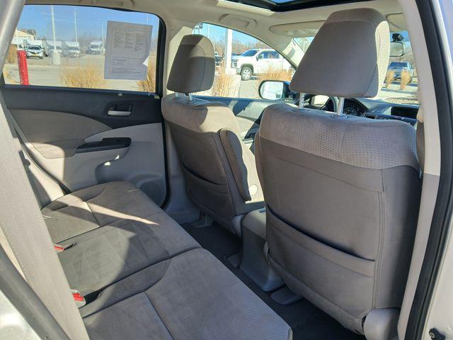 used 2014 Honda CR-V car, priced at $11,900