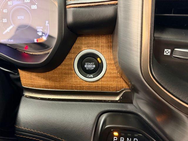 used 2023 Ram 1500 car, priced at $44,900