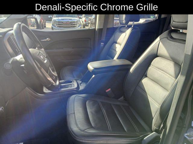 used 2020 GMC Canyon car, priced at $26,888