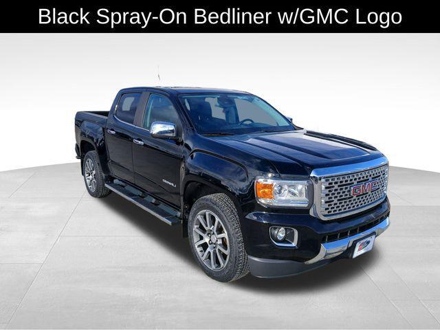 used 2020 GMC Canyon car, priced at $26,888