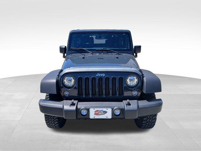 used 2018 Jeep Wrangler JK car, priced at $27,444