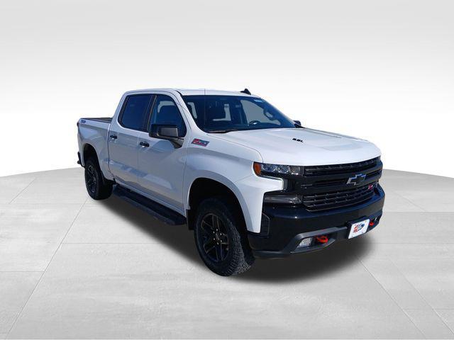 used 2021 Chevrolet Silverado 1500 car, priced at $42,990