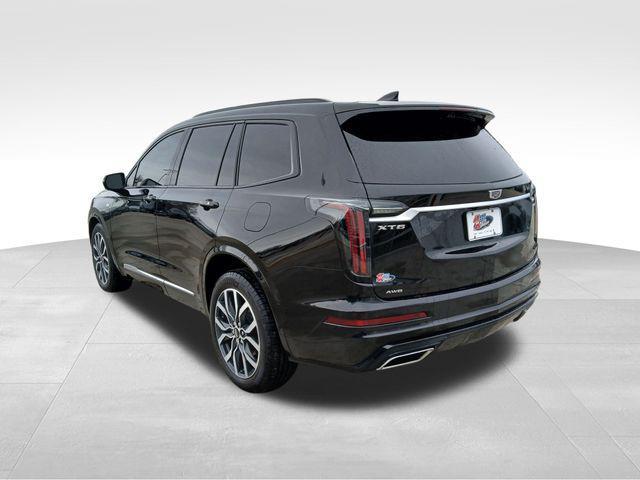 used 2024 Cadillac XT6 car, priced at $51,700