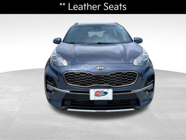 used 2020 Kia Sportage car, priced at $17,000