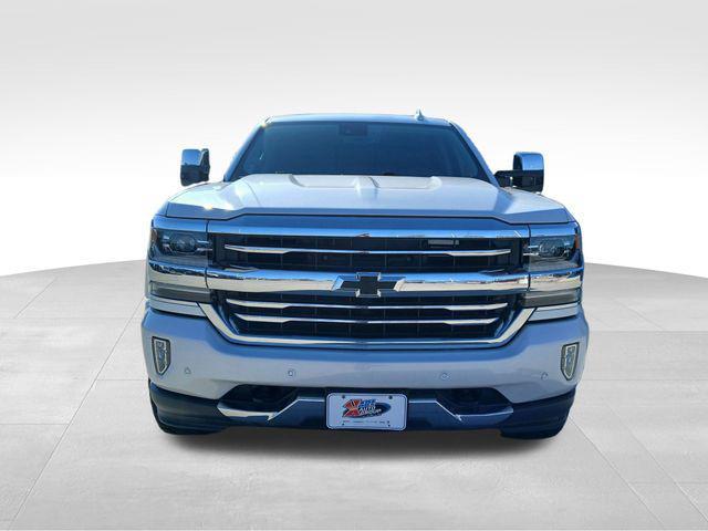 used 2018 Chevrolet Silverado 1500 car, priced at $33,111