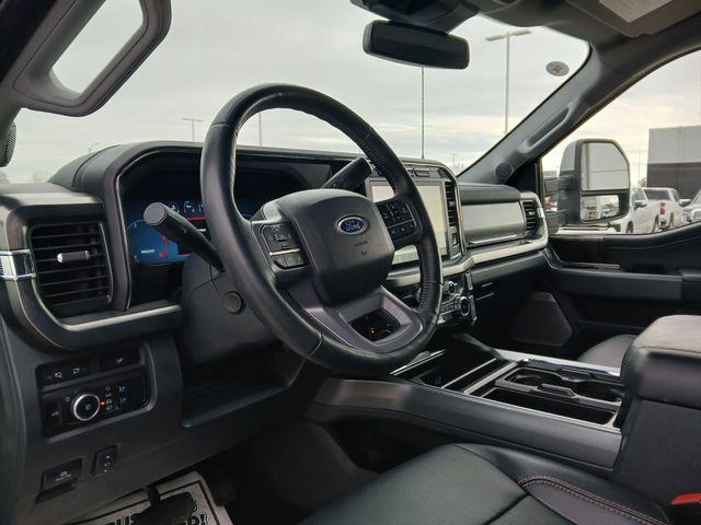 used 2023 Ford F-250 car, priced at $64,333