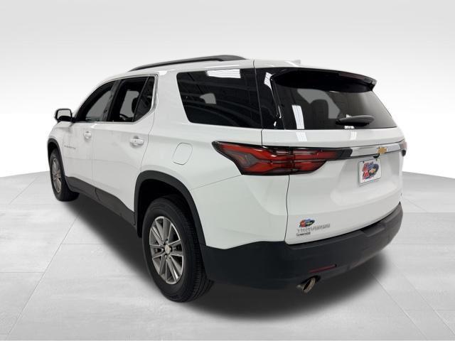 used 2024 Chevrolet Traverse car, priced at $32,999