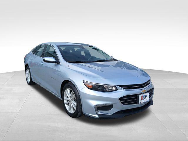 used 2017 Chevrolet Malibu car, priced at $12,444