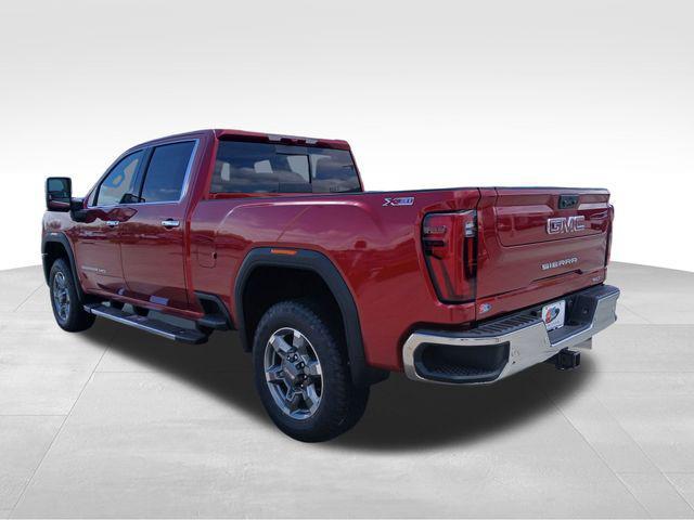 new 2026 GMC Sierra 2500 car, priced at $78,520