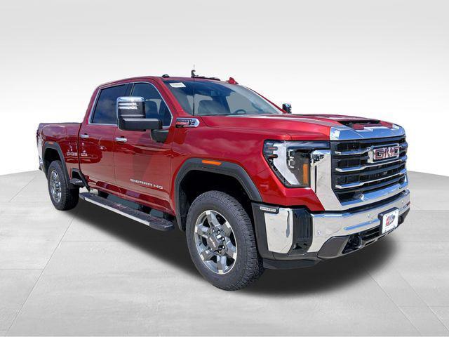 new 2026 GMC Sierra 2500 car, priced at $78,520